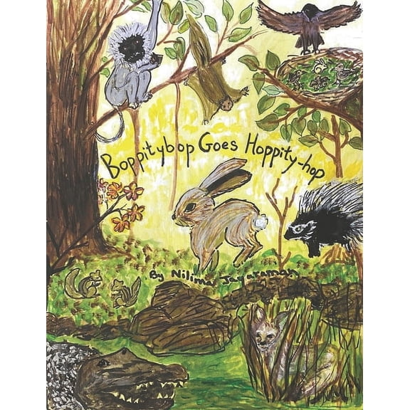 Boppitybop Goes Hoppity-hop, (Paperback)