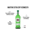 thumbnail image 4 of Caja de 6 Aperitivo Martini Extra Dry 750 ml Martini Extra Dry, 4 of 4