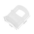 thumbnail image 2 of Nestingho 120Ud Sliding Curtain Hardware Para Rieles De Con, 2 of 7
