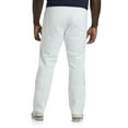 thumbnail image 2 of Eco Tapered-Fit Stretch Jeans White 42 x 28, 2 of 6