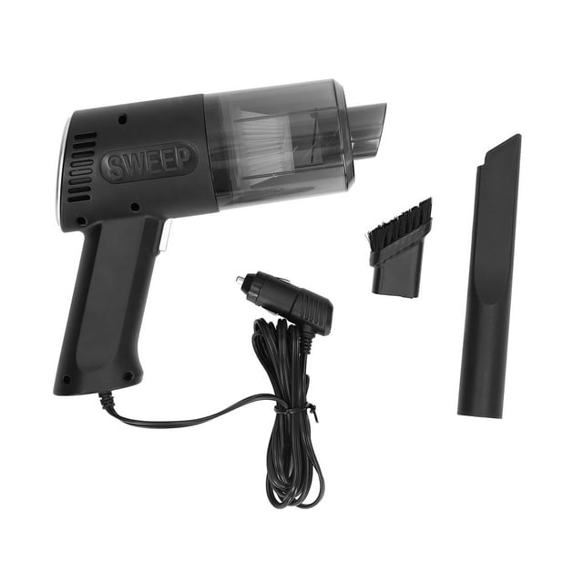 Aspirador de mano reutilizable lavable Ticfox 9000Pa inalámbrico para el coche