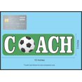 thumbnail image 4 of StickerTalk Soccer Coach Magnet, 10 inches x 3 inches, 4 of 6