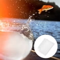 thumbnail image 3 of Raindrops Red Para Acuario Anti Saltos Hecha De Material Pe Resistente Y Transpirable, 3 of 8