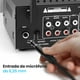 thumbnail image 5 of Amplificador de Potencia Mini 2 Canales Pyle, 2x120W para Audio en Casa, Bluetooth 5.1, Receptor Estéreo con Entrada RCA/AUX/Mic, Entrada para Auriculares, Modos de Mezcla/Pager, EQ de Graves/Agudos, 5 of 7