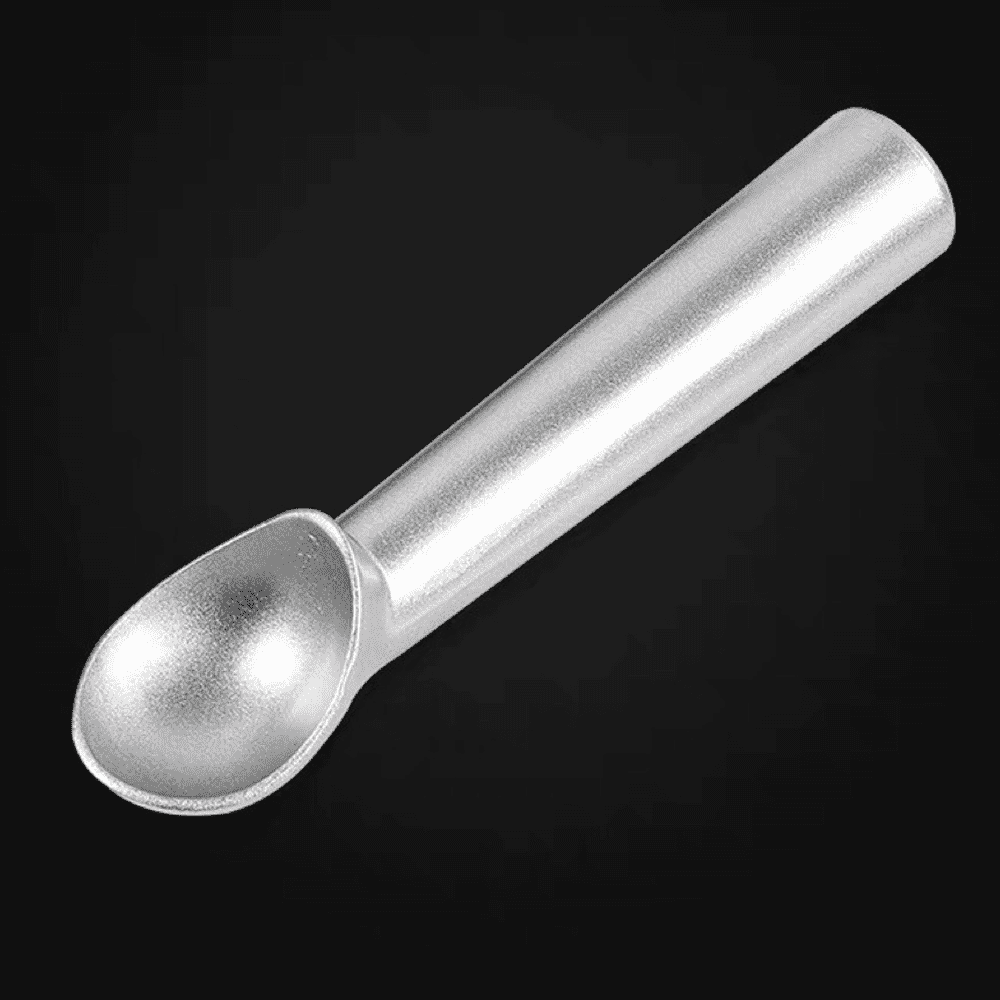 ce Cream Scoop,7 inches Nonstick AntiFreeze One Piece Aluminum Scooper
