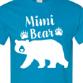thumbnail image 4 of Inktastic Mimi Bear in White T-Shirt, 4 of 5