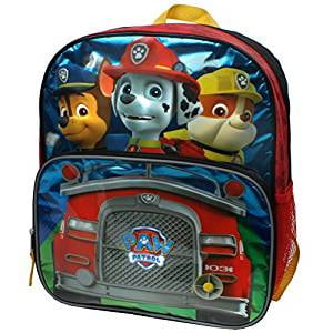 paw patrol trucker