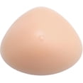 thumbnail image 1 of 1 par de silicona forma de pecho triángulo mastectomía prótesis sujetador almohadilla potenciador, 1 of 5
