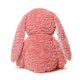 thumbnail image 5 of Conejo Orejas Largas Juguete Muñeca Fequy Moll 38cm Retardo Soft (Rose) Rojo, 5 of 9