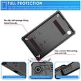 thumbnail image 3 of Funda DETUOSI para Samsung Galaxy Tab A9 8.7" 2023 Antigolpes, 3 of 8