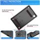 thumbnail image 3 of Funda DETUOSI para Samsung Galaxy Tab A9 8.7" 2023 Antigolpes, 3 of 8