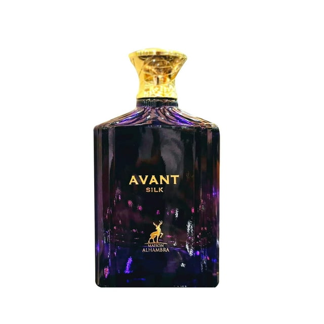 Perfume Maison Alhambra Avant Silk Eau de Parfum, 100 ml, unisex