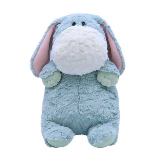 Juguete Linda muñeca de peluche juguete para regalo estilo de dibujos animados muñeca de trapo para niños AMMAO MXZZ23418A5755