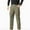 Army Green, variant on Cargo Pants for Men Daily Durable Fabric Hiking Pants with Pockets Solid Lightweight Pants for Outdoor Work