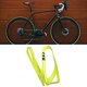thumbnail image 4 of Botella de agua Jaula Bebidas Marco seguro Rack Accesorios Amarillo fluorescente shamjiam Portabidón para bicicleta, 4 of 7
