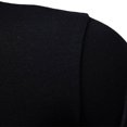 thumbnail image 5 of Men's Short Sleeve Polo Shirts Summer Patterned Collared Top, 5 of 9