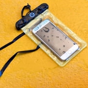 New Wave Swim Buoy 100٪ Waterproof Phone Pouch for Open Water Swimmers and Triathletes - No Dry-Bag (Waterproof Phone Pouch)