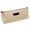 Yellow, variant on Lunxisen 2 Pcs Solid Color Canvas Pencil Case Stationery Box Large Capacity Storage Organizer for Students Office Supplies Pouch Essential