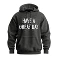 thumbnail image 4 of WILLBEST Sudadera Deportiva para Hombre, Divertida Sudadera con Capucha Gráfica, Informal, Cómoda, con Estampado De Letras para Uso Diario y Actividades Al Aire Libre Chica, 4 of 6