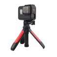thumbnail image 1 of Reemplazo para Gopro Hero 6/5 Trípode Cámara de acción Selfie Stick Varilla de extensión de monopié portátil retráctil Eigraketly DZ7618-03, 1 of 2