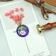 thumbnail image 4 of Cabeza Redonda Sello Ornamental DIY Halloween para Invitaciones Boda JShteea wsj08, 4 of 9