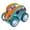 asthepictureshows, variante sur HLONK Voiture Acrobatique à Clapet avec Lumière d'Action Rotative et Effets Musicaux Jouet Éducatif pour Garçons et Filles de 1 à 3 Ans