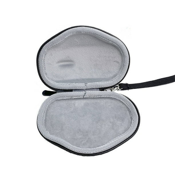 Funda de transporte rígida para Logitech M720/M705 - Material EVA, a prueba de golpes, correa de mano, para ratón inalámbrico