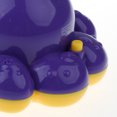 thumbnail image 4 of Rociar Agua Pulpo Flotar Bañera Piscina Baño Juguete - Púrpura Sunnimix Juguete de agua con atomizador para niños, 4 of 8