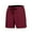 Red 2, variant on JTieacloth Big and Tall Shorts for Men Men's Casual Shorts Summer Loose Fit Comfortable Breathable Beach Outdoor Sports Everyday Wear Lightweight Soft Fabric,Black