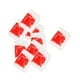 thumbnail image 4 of 800x Señuelos de pesca Strade Fareast Limited Bandas de anillado Lombriz de sangre, 4 of 8