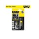 thumbnail image 1 of Adhesivo UHU Max Repair Power 8 ml transparente y flexible UHU 36355, 1 of 5