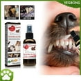 thumbnail image 4 of Antqov Pet Teeth Breath Cleaning Freshener Dog Spray Care Cleaner 30ML, 4 of 9
