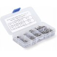 thumbnail image 5 of 168 Kit surtido de tornillos autorroscantes M2 pequeños, 800 piezas, Phillips avellanados, 5 of 5
