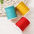 thumbnail image 6 of String Cord Nylon Elastic Thread Jewelry Making Knotting Beading Bracelets Bracelet Gimp Bead Chinese, 6 of 7