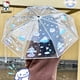 thumbnail image 1 of Sanrio Cinnamoroll paraguas transparente plegable, Paraguas automático, Hello Kitty, regalo, 1 of 4