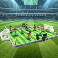 thumbnail image 2 of Set de bloques de construcción para estadios de fútbol, partidos de fútbol A-269, 2 of 6