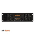 thumbnail image 1 of Bunker Amplificador de Audio MX-4000, 4000W, 1 of 2