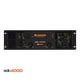 thumbnail image 1 of Bunker Amplificador de Audio MX-4000, 4000W, 1 of 2