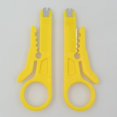 thumbnail image 3 of 10 piezas Mini cortador de cable de red económico Herramienta de perforación de impacto portátil para cable de datos de red, Rj45/cat5/cat6, cable telefónico, cable UTP de computadora, 3 of 5