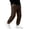 1#Brown, variant on IAJDKMEK Men's Jogger Sweatpants Tapered Leg - Drawstring Elastic Waist Fleece Lined Solid Color Casual Lounge Pants for Men Gym,Army Green L