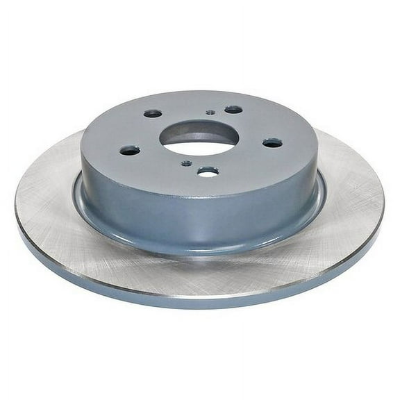 Durago BR90176201 REAR ROTOR - SOLID