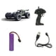 thumbnail image 4 of 1:18 Rc Car 2.4g Radio Remote Control Car Off-road High Speed Rechargable Rc, 4 of 5