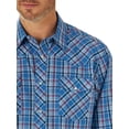 thumbnail image 3 of Wrangler Mens Western Long Sleeve Shirt, 3 of 4