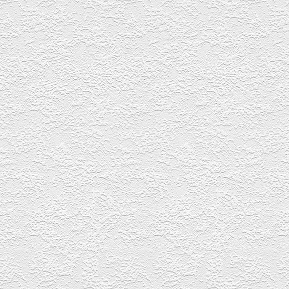 Concord Wallcoverings Paintable Textured Wallpaper Abstract Featuring Embosse, Off White, 21 In x 33 Ft (56 sq. ft), 48921