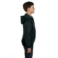 thumbnail image 3 of Youth EcoSmartÂ® 50/50 Full-Zip Hooded Sweatshirt, 3 of 3