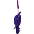 thumbnail image 5 of Monster High 4-Inch Mini Plush, Count Fabulous with Attachable Ribbon, 5 of 6