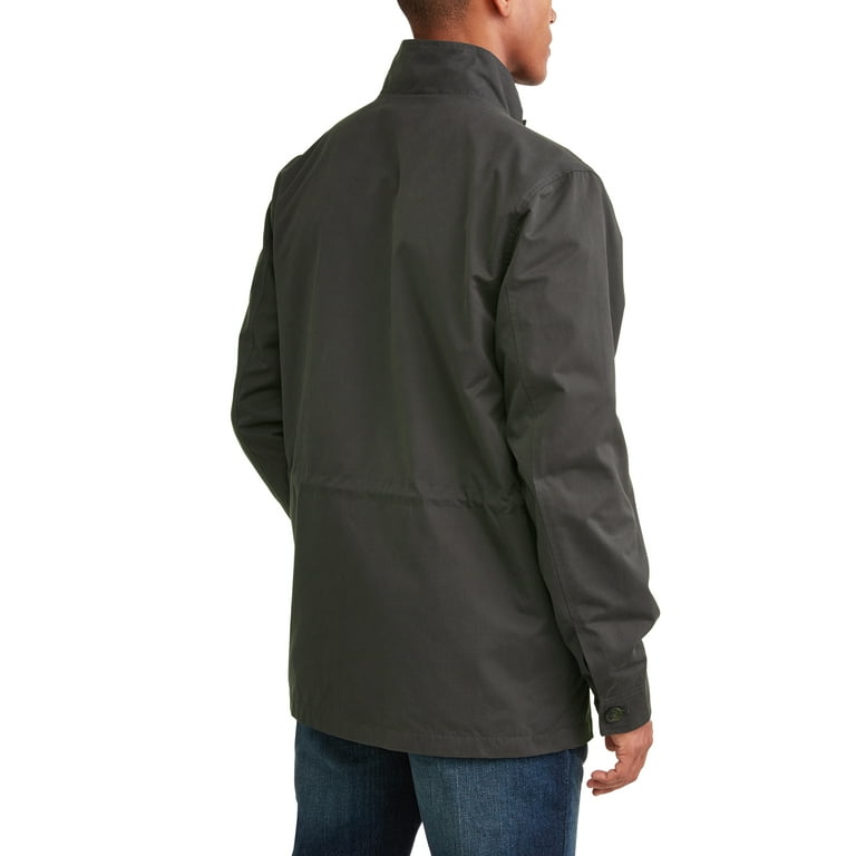George Men s field jacket up to size 5xl Walmart