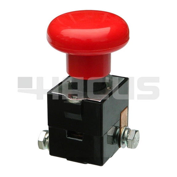 FPE - Forklift QUICK DISCONNECT - 125A SYED125-1 HACUS Aftermarket - New