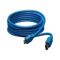 thumbnail image 2 of Tripp Lite U326-006 A-male To Micro B-male Superspeed 3.0 Cable (6ft), 2 of 3