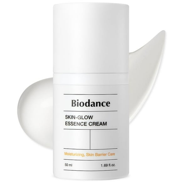 Crema hidratante facial BIODANCE Skin-Glow Essence Cream 50 ml